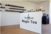 єРобота: Подружжя без досвіду підприємництва відкрило в Бучі чайну “Magic Tea”
