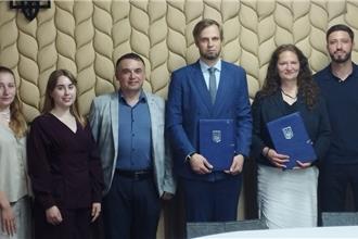 Відродження українського села та підтримка фермерства: Мінекономіки та «Карітас України» об'єднують зусилля