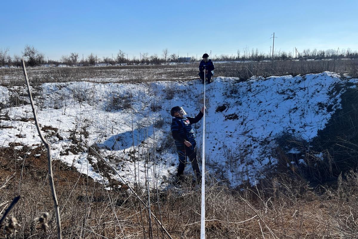 Товариство дослідників України завершило комплексну оцінку втрат сільськогосподарських угідь, які зазнали впливу війни на півночі держави 