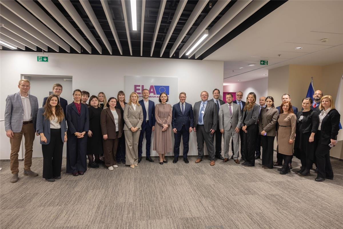 Євроінтеграція ринку праці: Україна наближається до членства у мережі EURES
