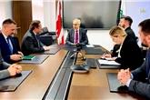Україна та Ліван домовились посилювати торговельно-економічну співпрацю 