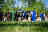 Природоохоронні установи України отримали 198 фотопасток для моніторингу біорізноманіття