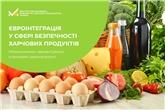 Євроінтеграція у сфері безпечності харчових продуктів: Мінекономіки презентувало ключовий законопроєкт