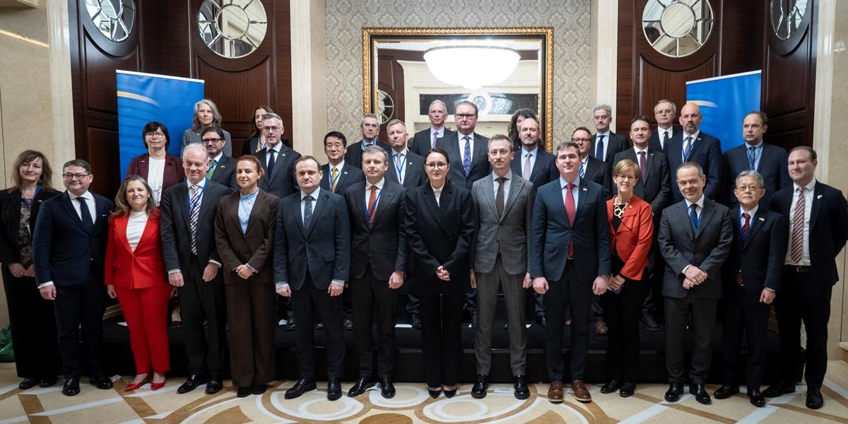 15-те засідання Керівного комітету Української платформи донорів