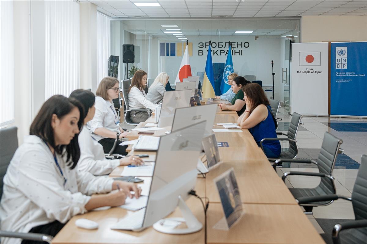 В Одесі відкрили офіс «Зроблено в Україні» для підтримки мікро- та малого бізнесу
