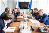 Україна та Чехія посилюють співпрацю: міжурядова угода, інвестиції та «Промисловий Рамштайн»