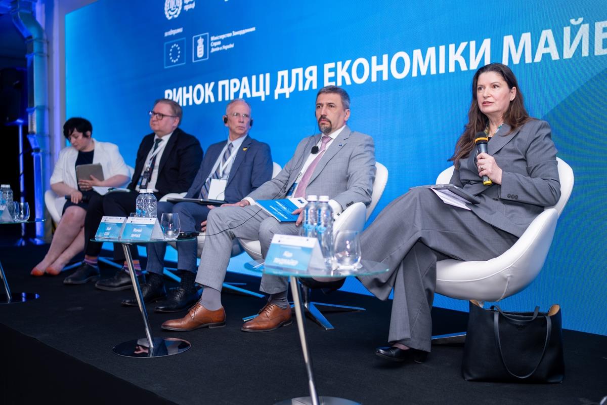 Міжнародні партнери підтримали необхідність оновлення трудового законодавства України відповідно до стандартів ЄС та МОП