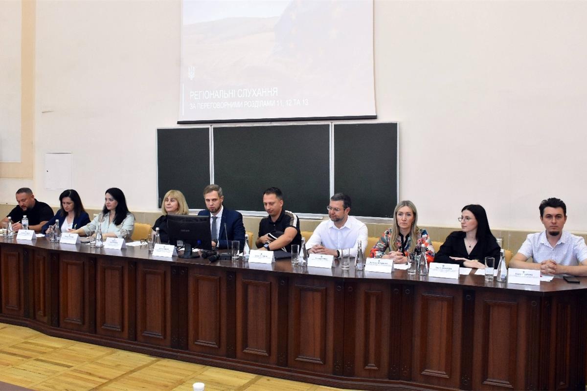 В Одесі відбулись регіональні слухання в рамках переговорного процесу вступу України до ЄС в сфері сільського господарства