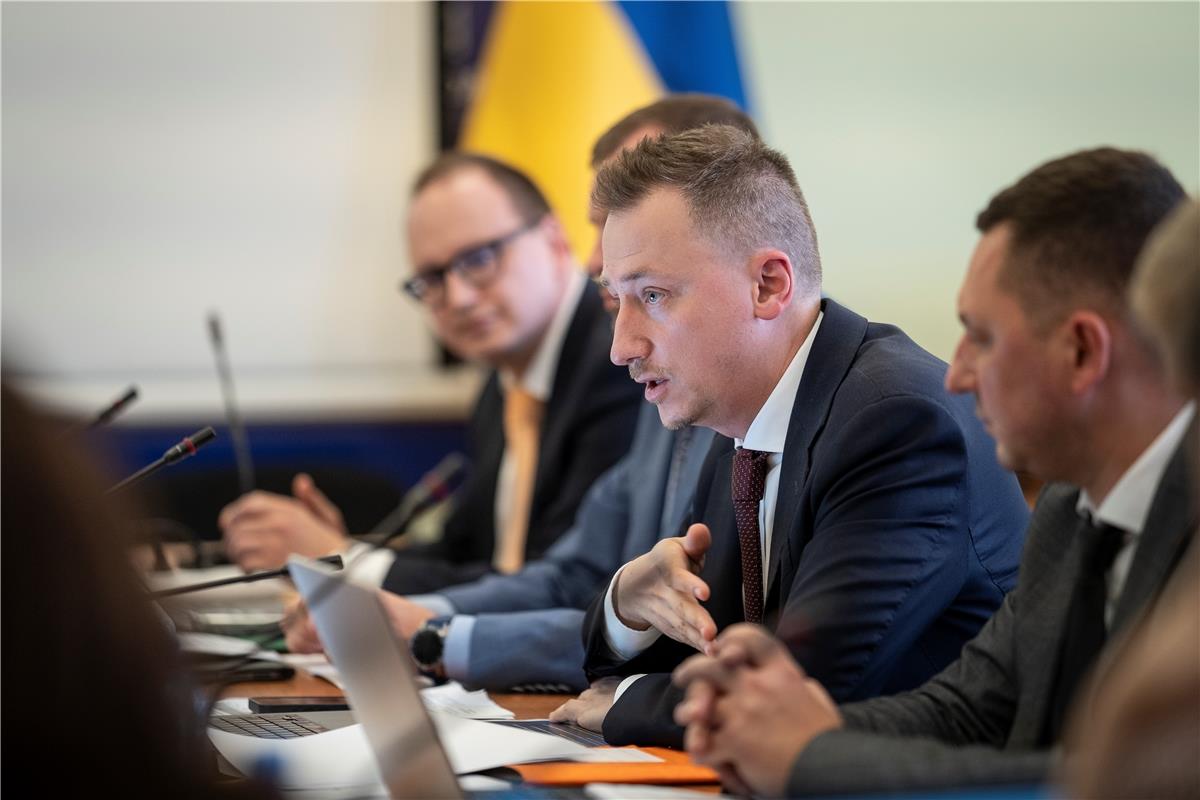 Комітет ВРУ