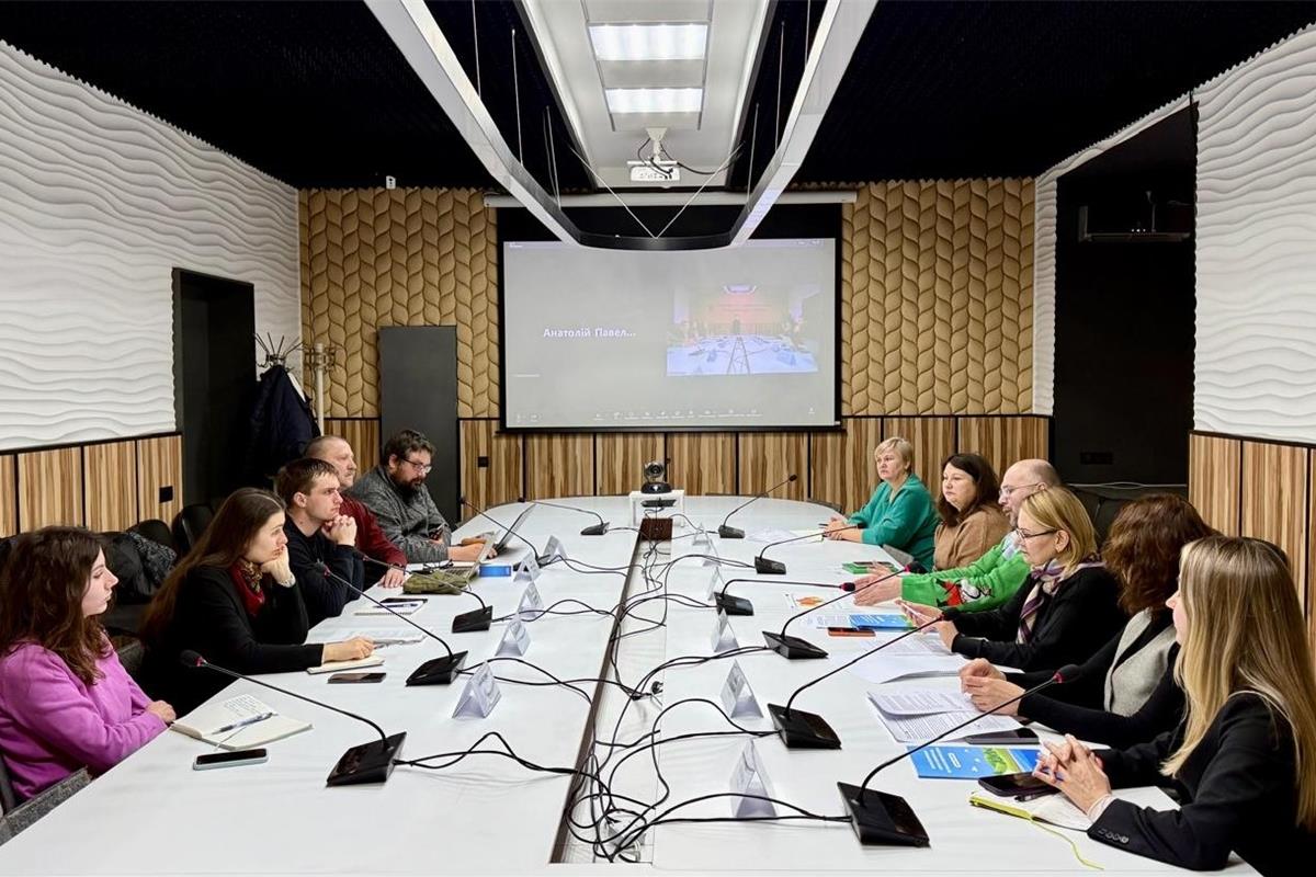 Мінекономіки посилює діалог із громадськістю у сфері управління водними ресурсами