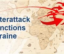 Counterattack by sanctions of Ukraine