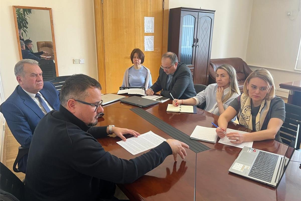 Мінекономіки опрацьовує рішення для запобігання забрудненню річки Інгулець шахтними водами