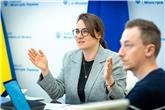 Напрацювання в рамках програми Ukraine Facility стануть основою для залучення інших донорів, - Юлія Свириденко

