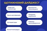 Щотижневий дайджест 
