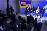Україна вже зараз має бути на порядку денному світової інвестиційної спільноти, – Олександр Грибан в Ukraine House Davos 
