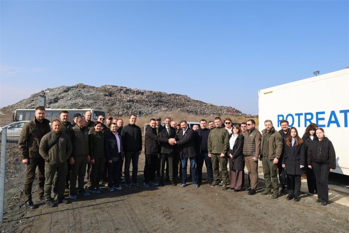 Пункти екологічного контролю: за півроку — понад 2 тисячі роз’яснень і сотні превентивних заходів