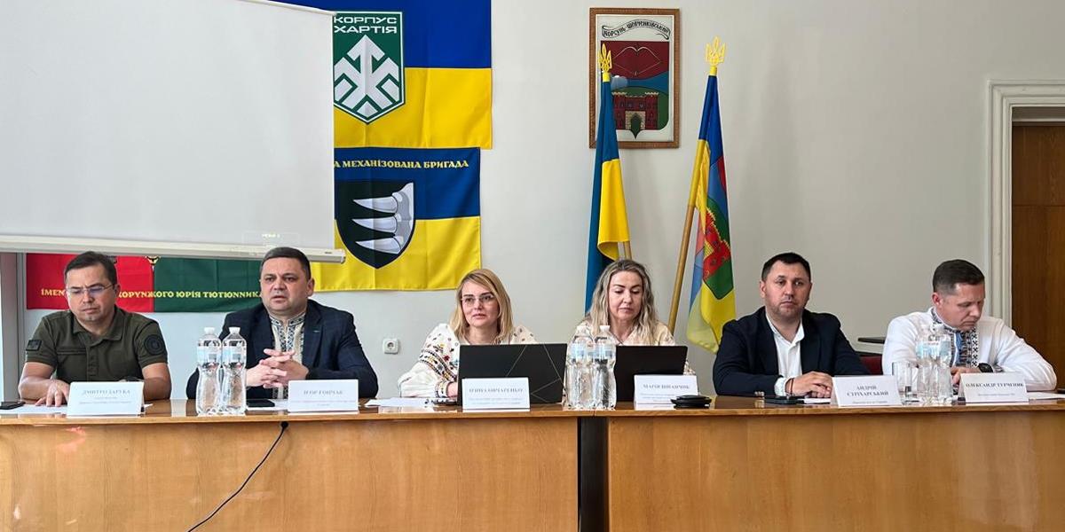 Автоматизований моніторинг річки Рось: крок до прозорого водокористування