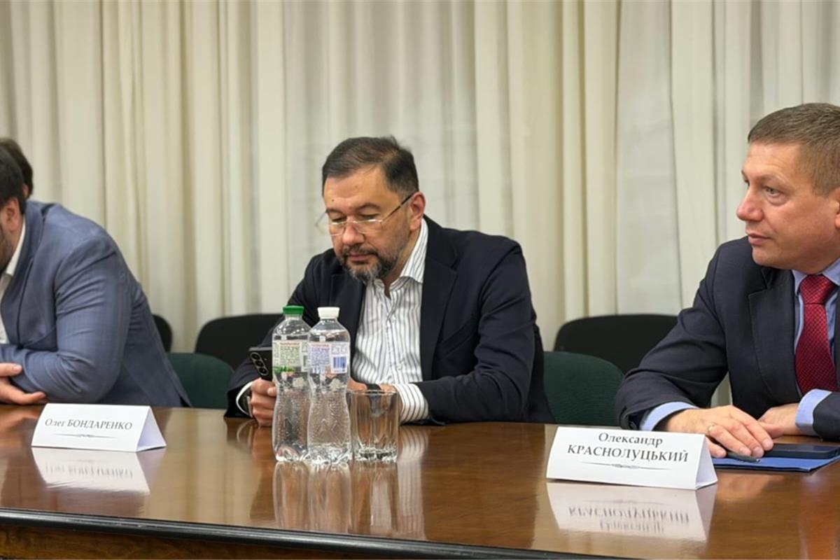 Національна система торгівлі квотами на викиди парникових газів: у Мінекономіки обговорили подальші кроки запровадження 