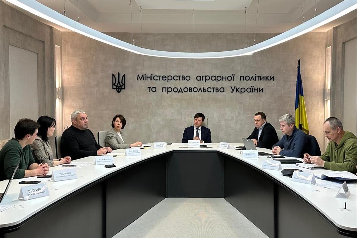 Держава збільшує закупівлі риби українського виробництва для забезпечення Сил оборони