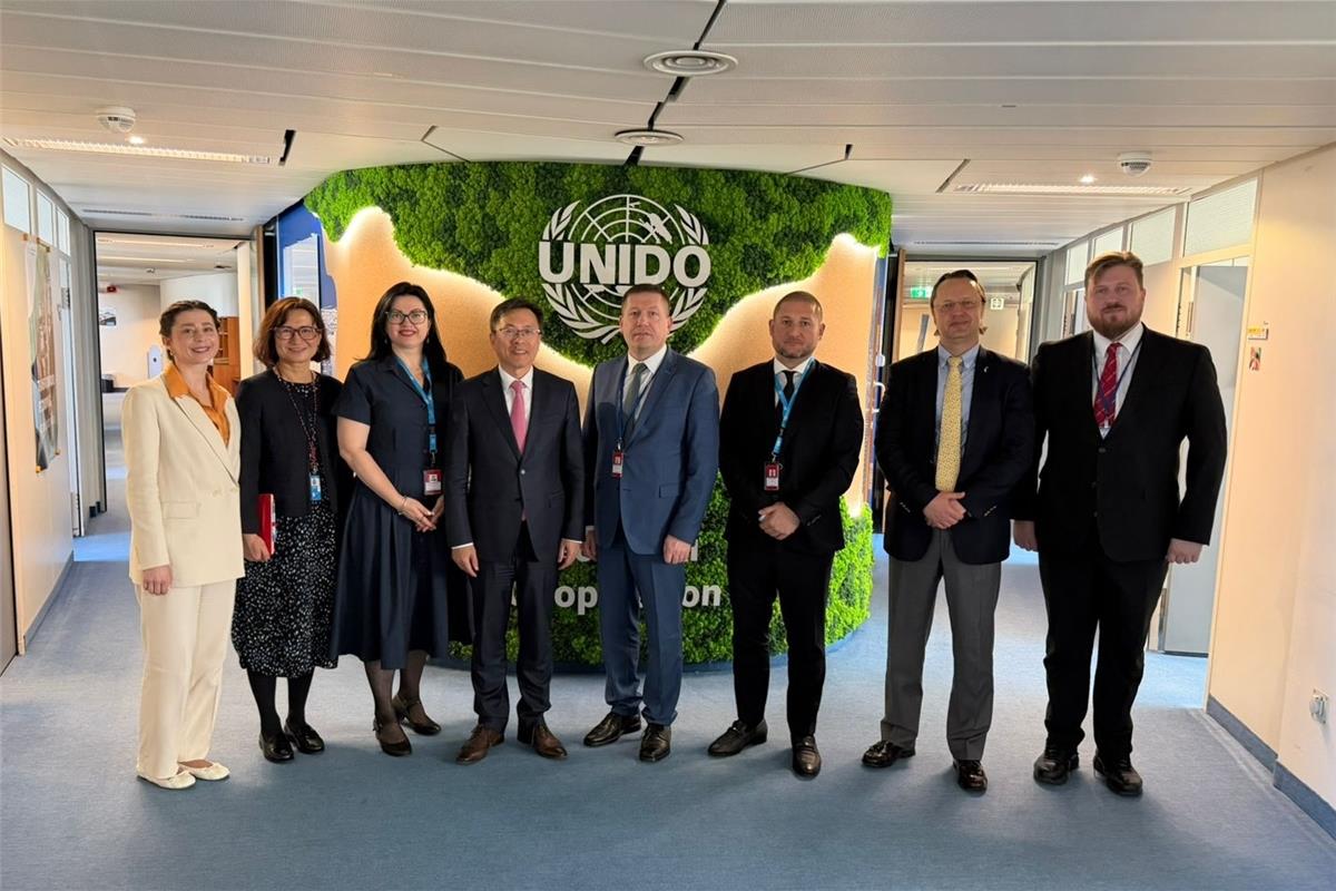 Україна бере участь у UNIDO Sustainable Cooling Forum 2026 у Відні
