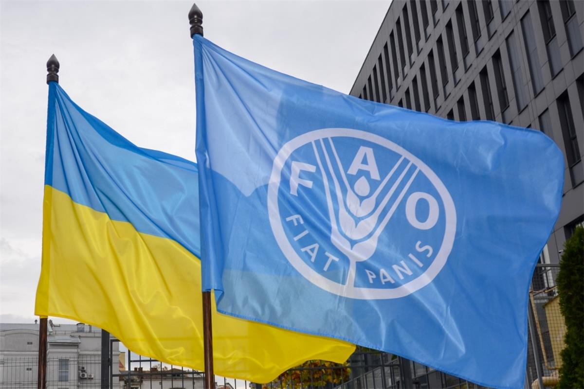 В Україні з’явиться офіс ФАО