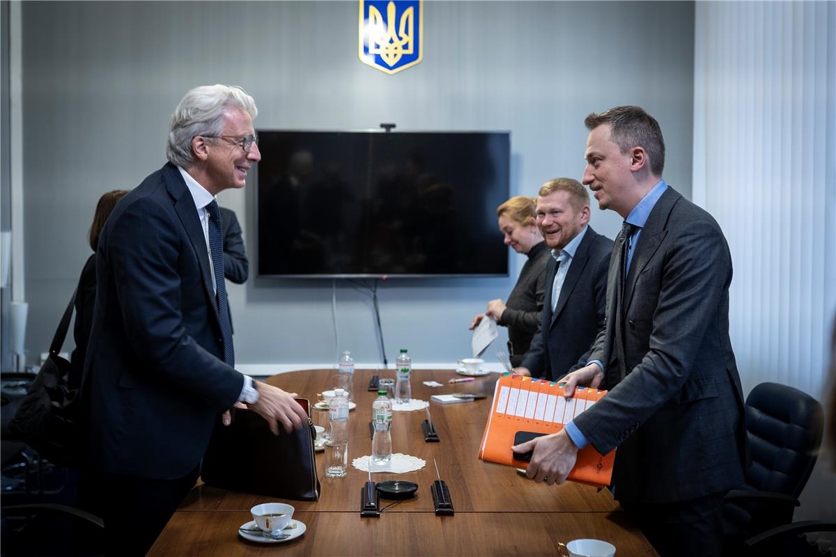 Австрійська Компанія UNIQA Group розширить присутність на страховому ринку України