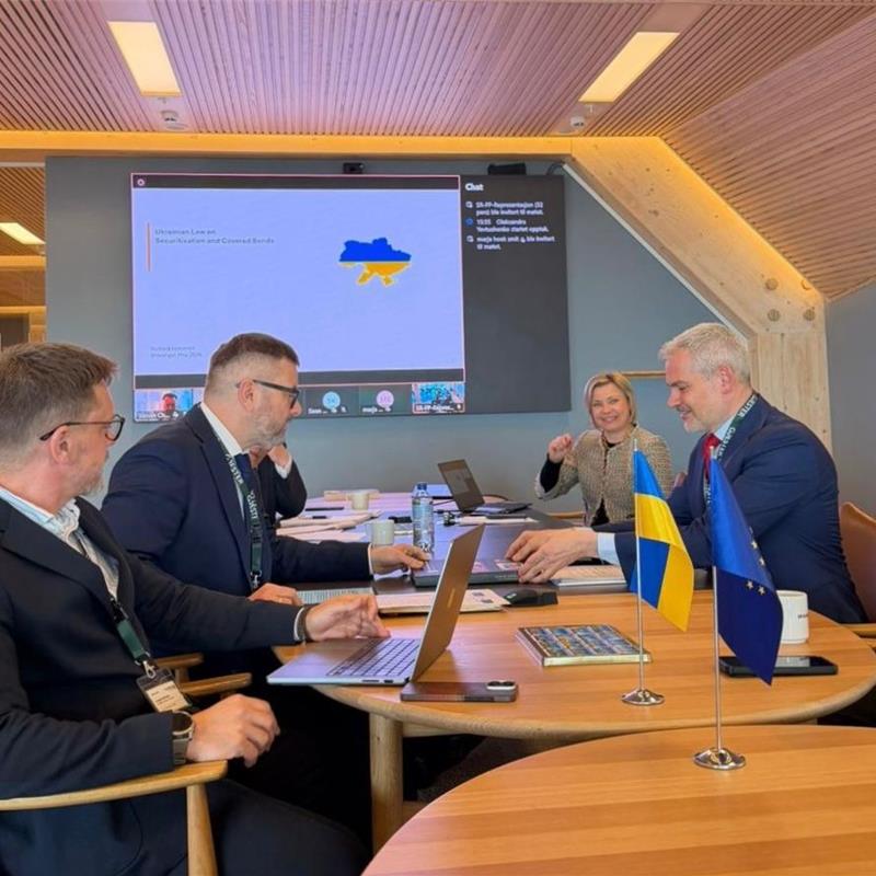 Україна та міжнародні партнери обговорили розвиток системи житлового фінансування на другому засіданні Дорадчої ради