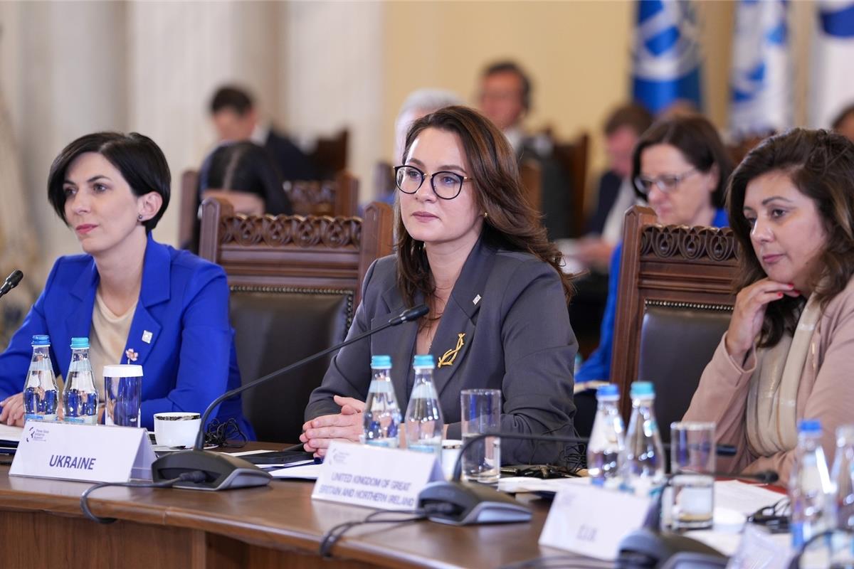 Україна отримала статус асоційованої держави-учасниці ініціативи Трьох морів 
