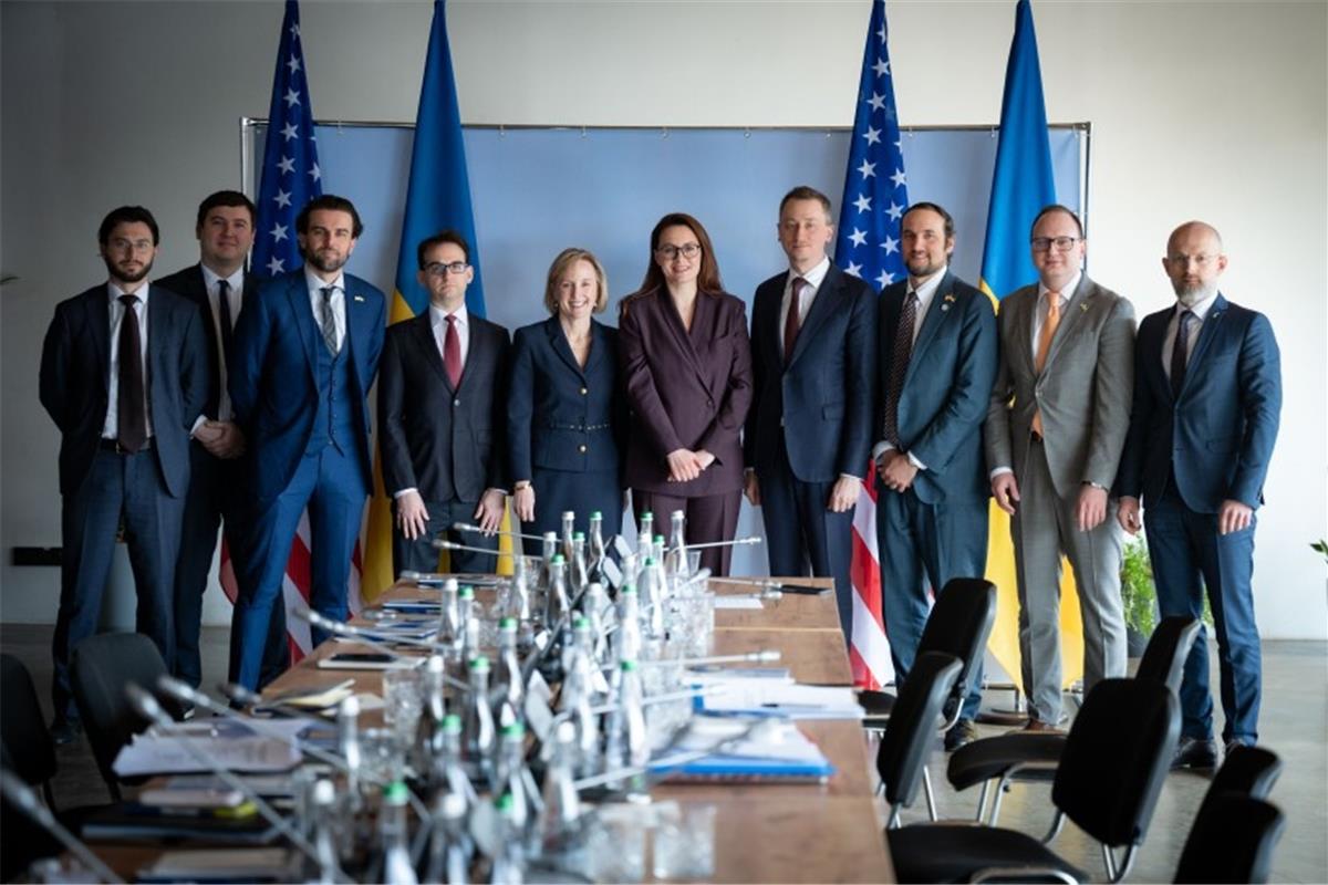 URIF Announces First Investment, Strengthening Ukraine’s Security and Unlocking New Emerging Technology for the United States and Allies