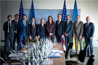 URIF Announces First Investment, Strengthening Ukraine’s Security and Unlocking New Emerging Technology for the United States and Allies