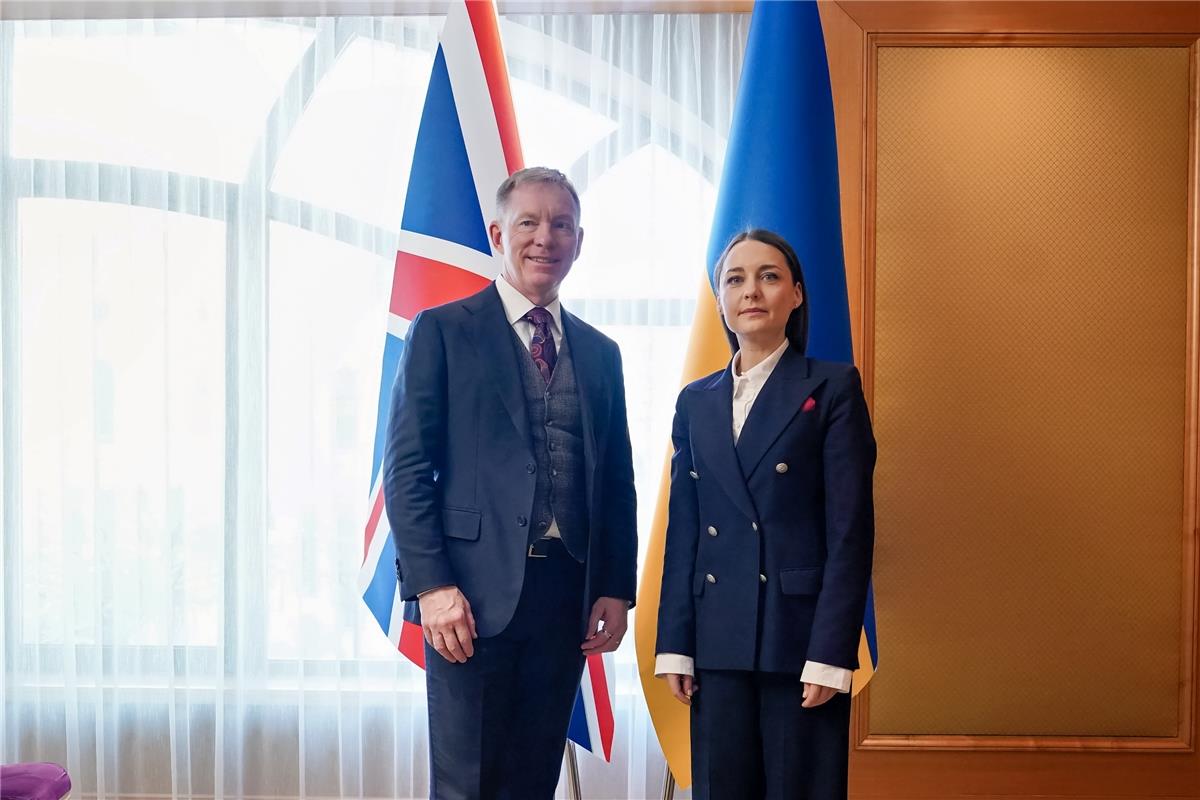 “Ukraine and the United Kingdom Have Laid the Foundation for Long-Term Growth, Investment Attraction, and Effective Recovery,” — Anna Artemenko