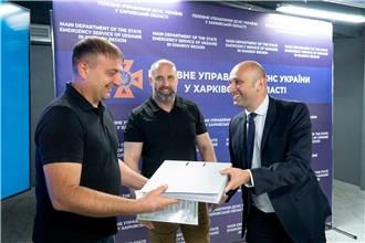 На Харківщині вперше очистили ціле село, гроші на розмінування якого збирали на платформі UNITED24