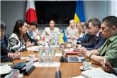 Україна та Японія масштабують проєкти з відновлення та технічної модернізації економіки