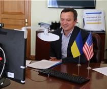 Ігор Петрашко обговорив із Торговим представником США розвиток двосторонніх відносин