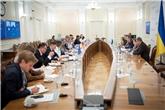 Міністр Олексій Соболев та голова Наглядової Ради «НАЕК «Енергоатом» Руміна Велші зустрілись з послами країн G7