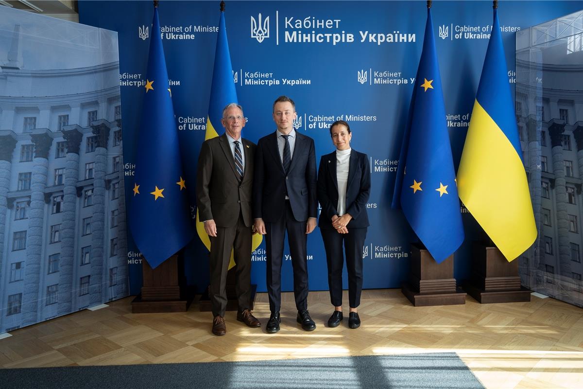 Мінекономіки та IFC обговорили напрями співпраці в питаннях приватизації та публічно-приватного партнерства