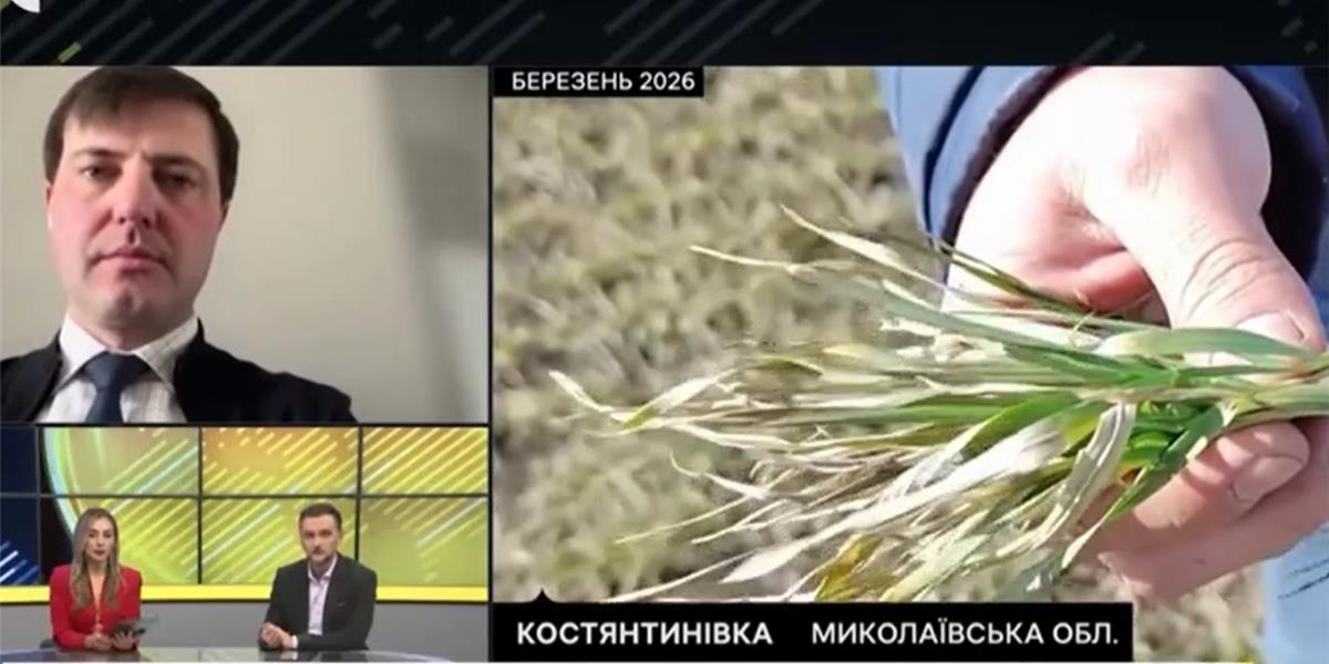 Тарас Висоцький: Весняна посівна стартує пізніше, але без ризиків для продовольчої безпеки