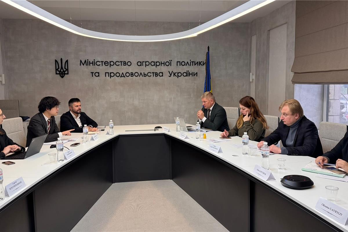 Мінекономіки та JICA визначають нові напрями фінансової підтримки для українського бізнесу та стартапів