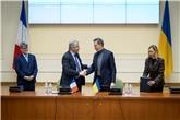 Україна та Франція: новий етап економічного партнерства