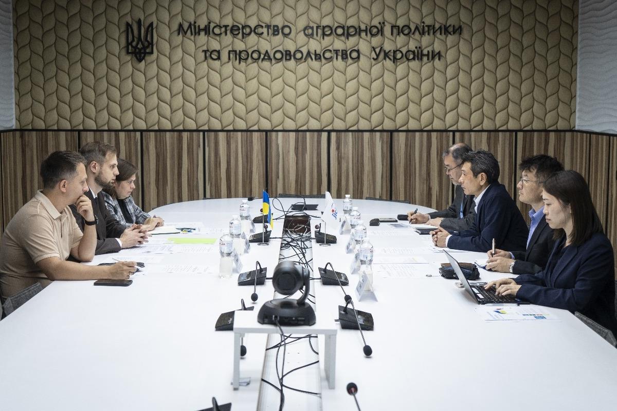 В Мінекономіки обговорили розвиток співпраці з Японським агентством міжнародного співробітництва
