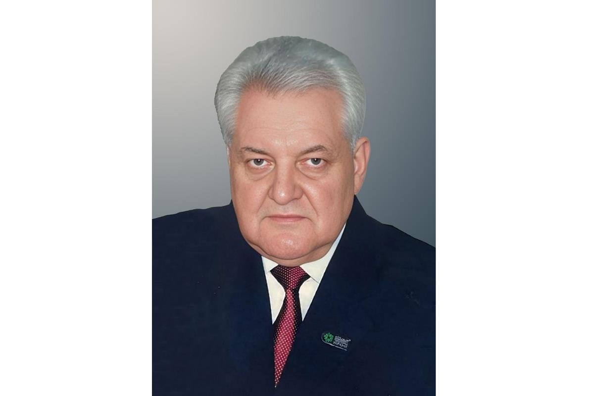 Микола Пилипович Стеценко