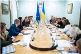 Міністр економіки, довкілля та сільського господарства України Олексій Соболев зустрівся з Президенткою ЄБРР Оділь Рено-Бассо та командою Банку.  