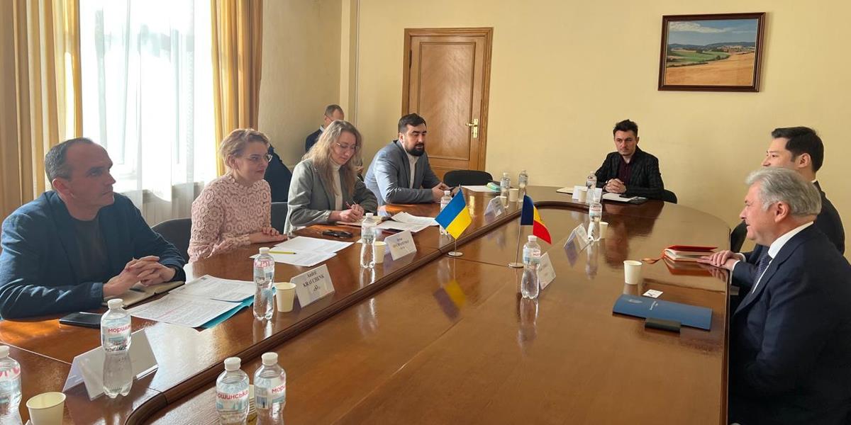 Україна та Молдова зміцнюють економічне партнерство: фокус на торгівлі, продовольчій безпеці та водних ресурсах