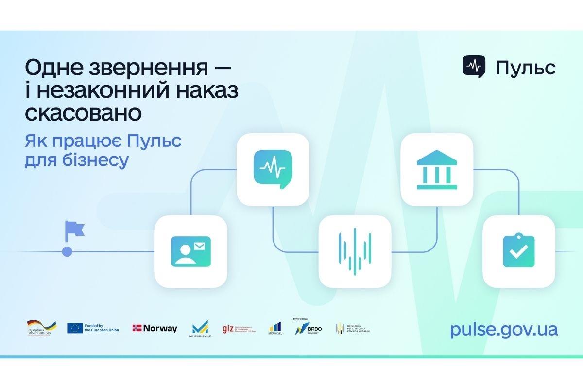 Скасування незаконного наказу в один клік: як працює Пульс