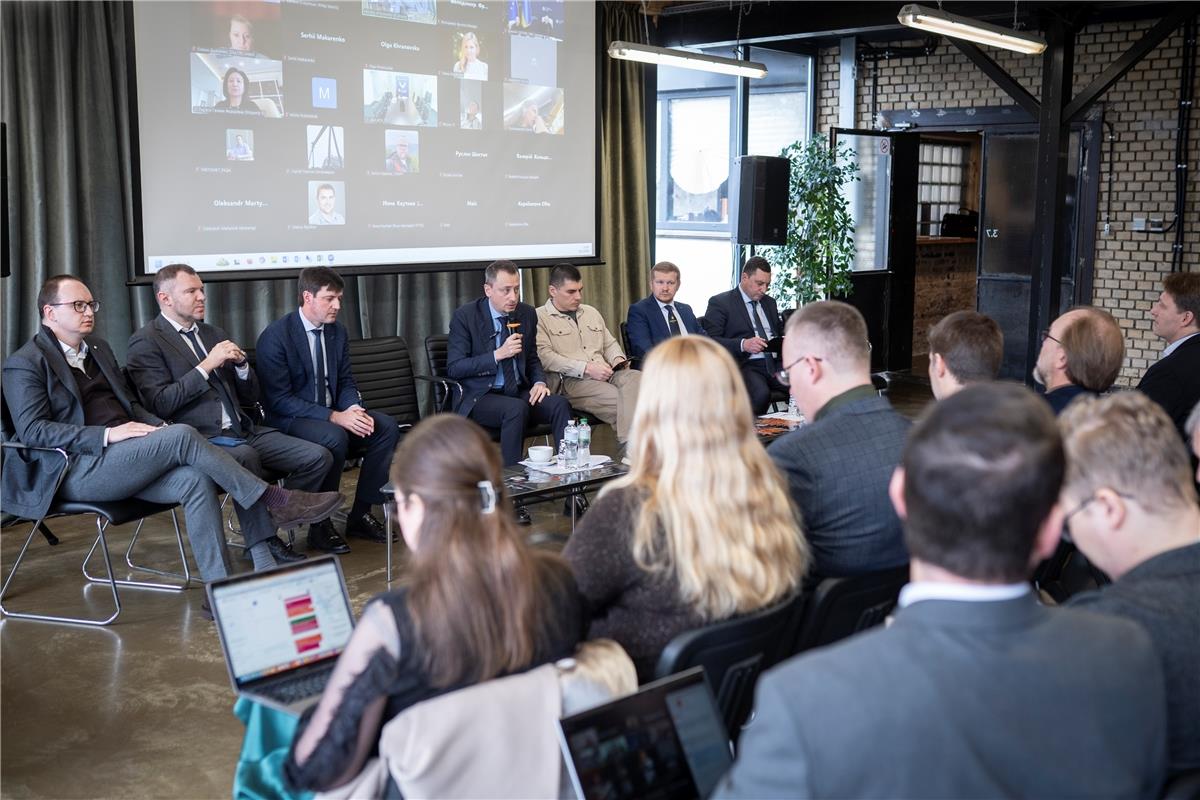 Зустріч Мінекономіки з бізнесом: актуальні питання, важливі рішення