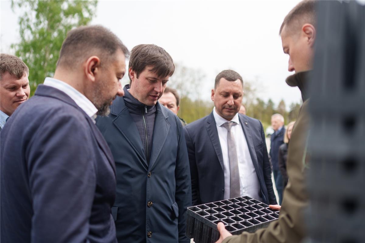 Український садивний матеріал може приносити до 5 млн євро експортної виручки щороку