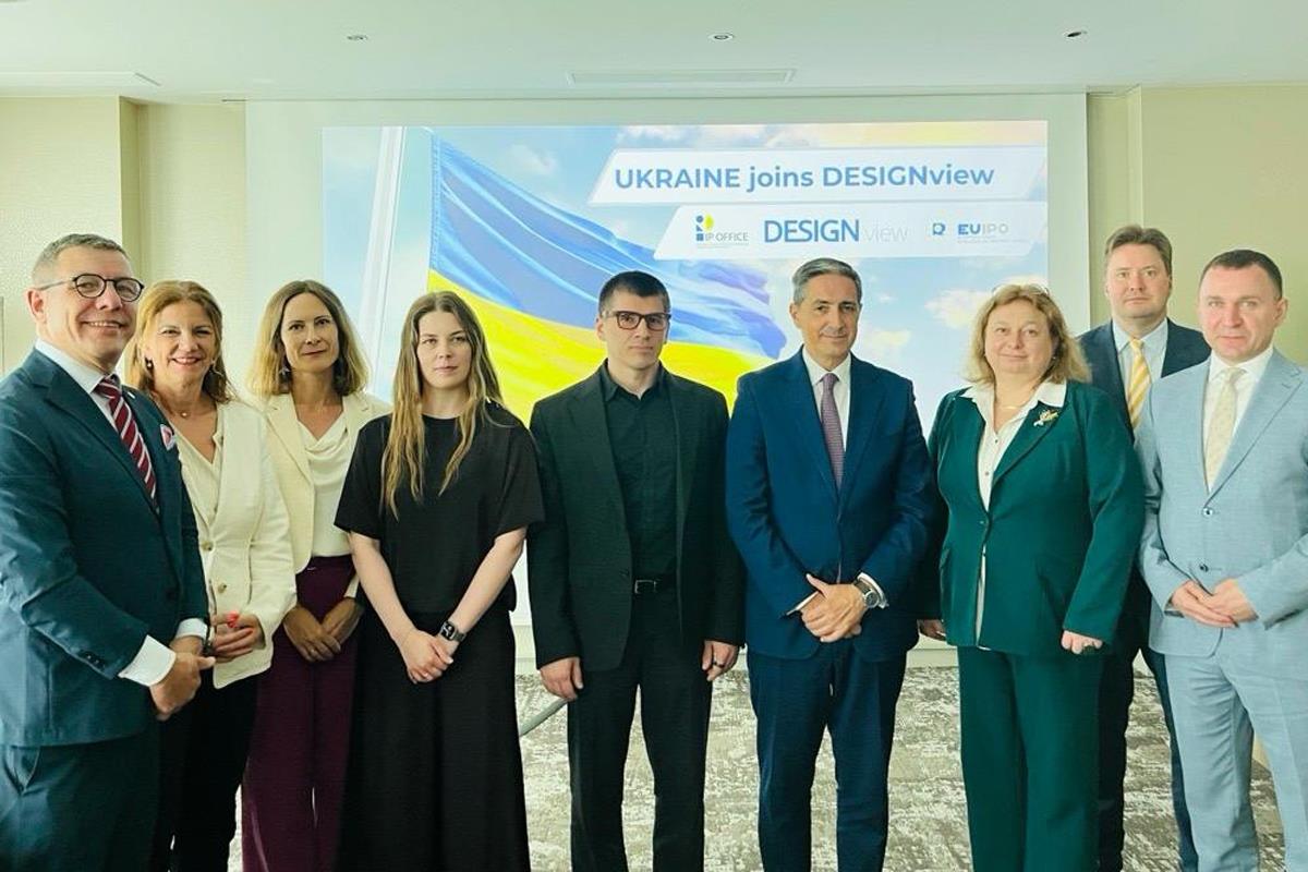 Український дизайн побачить увесь світ: Україна приєдналася до DesignView 