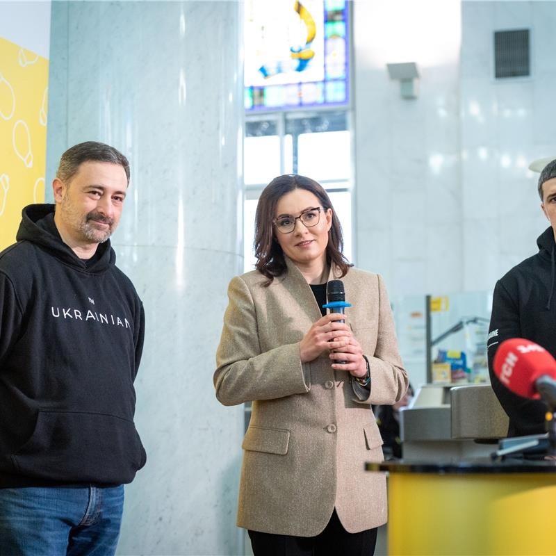 Підтримай енергетичний фронт: обміняй старі лампи на енергоощадні LED-лампи за програмою ЄС та Уряду
