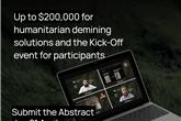 The international Minesight Innovation Challenge: up to $200,000 for solutions in humanitarian demining and a kick-off event for participants