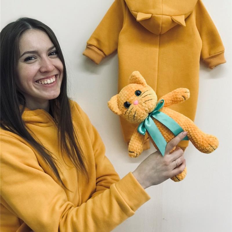 єРобота: Підприємиця відкрила власне виробництво дитячого одягу в Павлограді